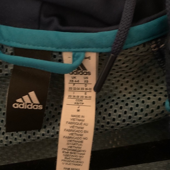 Adidas mesh jacket - Picture 4 of 4